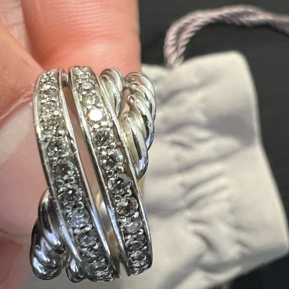 David yurman ring - Picture 5 of 9